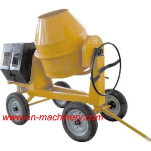 Electric One Phase Mini Concrete Mixer 280L Diesel Mini Concrete Mixer For Sale