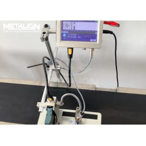 Inkjet Printing System Integrated With Roll Forming Machine