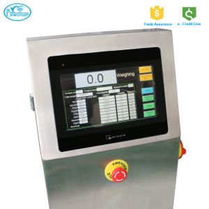 High speed Dynamic automatic checkweigher With High Accuracy Rejection System