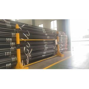 API Standard BTC N80 Casing and Tubing for Oil Well Drilling with 168.28mm OD