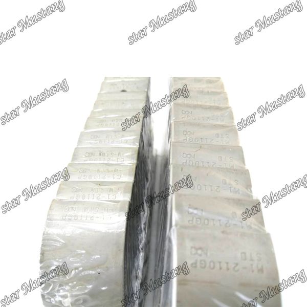 For Hino W04E W04D W04C W06E W06D N04C Main And Connecting Rod Bearing 11701