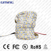 11.5W RGBWCopper White SMD 5050 LED Strip Light 290-310lm with doulbe PCB