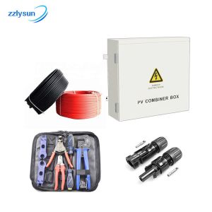 Energy Storage Solar Panel Power System 3KW Hybrid Solar Inverter