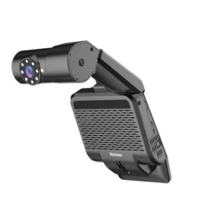 4G WiFi GPS Dashcam 1080P DVR Recording With H.265 Video Compression And ADAS