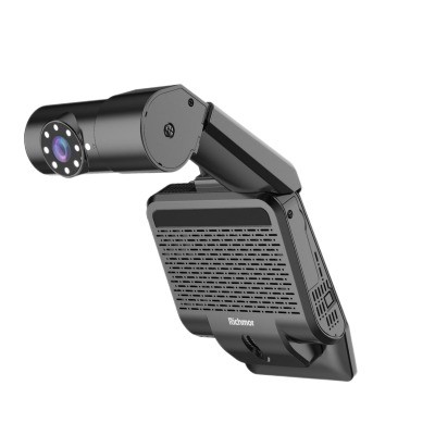 4G WiFi GPS Dashcam 1080P DVR Recording With H.265 Video Compression And ADAS