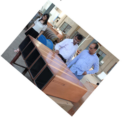 Quality Triple Taper Copper Mould Tube For CCM and Grooved Copper Tube Use In Casting Machine wholesale