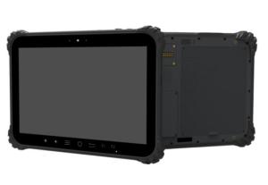 China Capacitive Touch Panel IP67 Rugged 10 Inch Tablet With GPS RFID on sale
