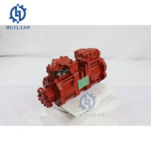 China Hydraulic Pump Motor Parts K3V63DT-9C22-14T For Excavator R130-5 R140-7 R150-7 Main Piston Pump on sale