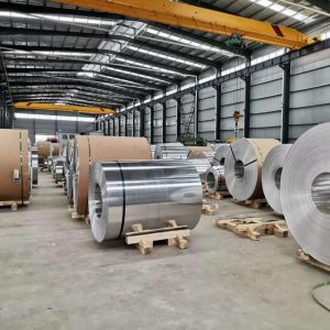 Autoframe 5052 Aluminum Alloy Coil 3.0mm/1800mm New Energy Vehicle Battery Tray