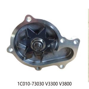 China Water Pump Fits Kubota 1C010-73032 1C010-73030 M95S M96 M8560 M8540 on sale