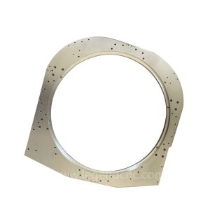 High Accuracy Precision CNC Machining With Excellent Surface Treatment