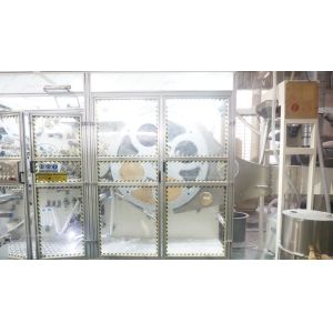 China Servo Driven 220KW 280mm Fluff Type Sanitary Napkin Machine on sale