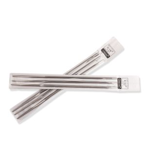 5/32" 3/16" 7/32" Round File for Chainsaw Sharpening Saw Chain Bidentate Pattern