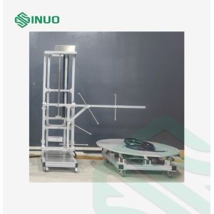 Automotive & Electronics Open-Type IPX9K Waterproof Testing System