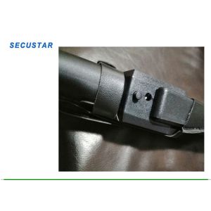 GP3003BI Handy Security Metal Detector 9 Battery With Sound / Vibration Alarm