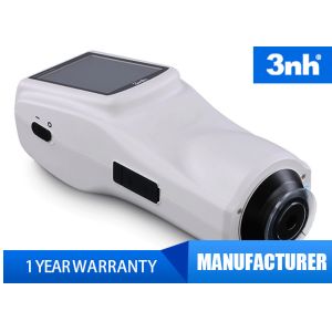 Yxy Measuring Handheld Spectrum Analyzer , Traffic Road Sign 3nh Spectrophotomet