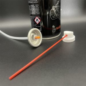 Ruggedized Heavy-Duty Carburetor Cleaner Valve for Agricultural Machinery and