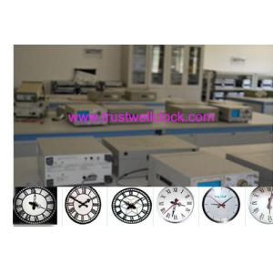 electric master clock with gps antenna, master slave clocks system, - Good Clock