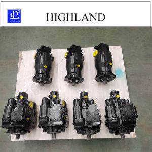 PV110 MF110 Silage Machine Hydraulic Drives System Easy To Disassemble