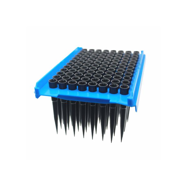 0.2ml 200ul Robotic Conductive Pipette Tips Compatible With Tecan For Liquid