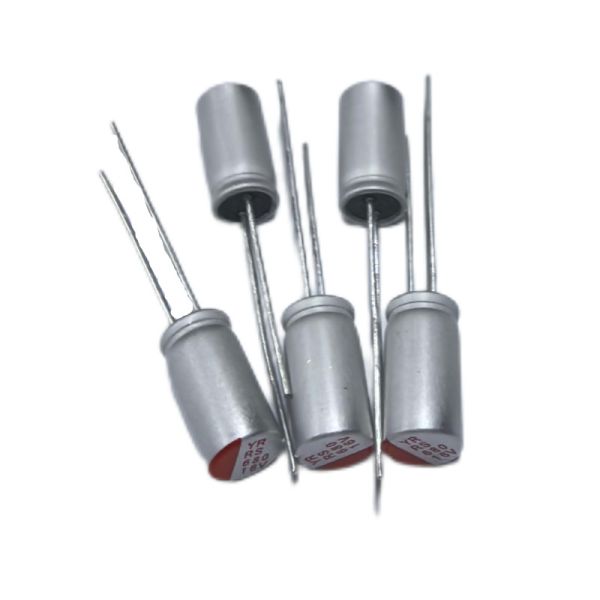 Quality 680UF/16V Aluminum Electrolytic Capacitors for Solid Oxide Electrolyzer Guidelines for Correct Polarity and Voltage wholesale