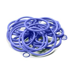 90Sh Coloured Rubber O Rings Epdm Nitrile Ring Static And Dynamic Seals