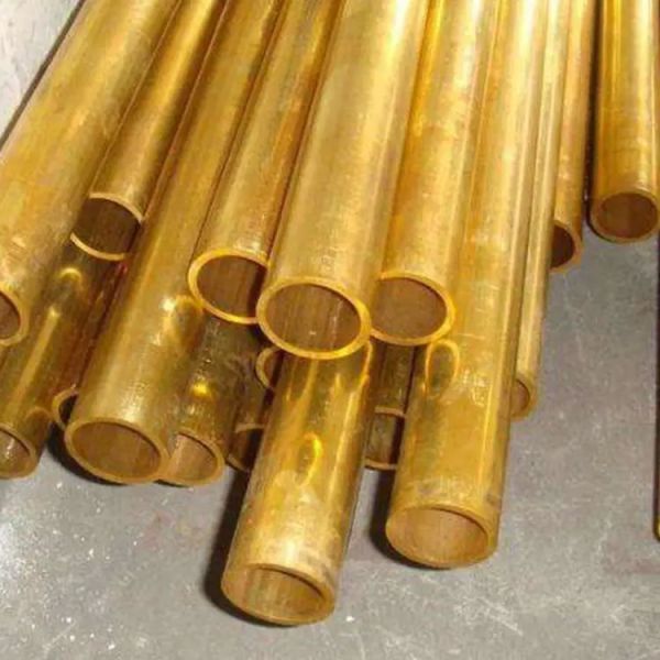 High Temperature Copper-Nickel Pipe For Reliable Connection ISO ASTM DIN Medium