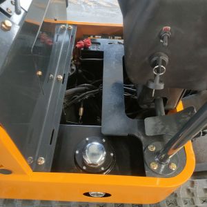 1.8ton Micro Mini Hydraulic Excavator Machine Support OEM And ODM