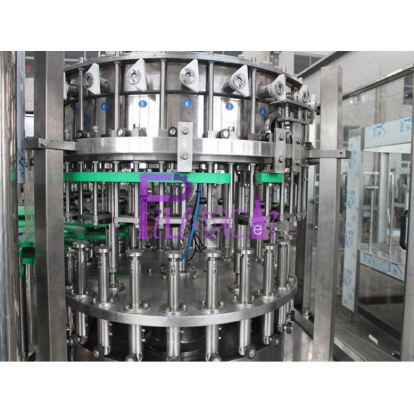 Automatic Beer Filling Machine