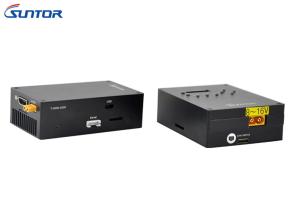 China UAV Digital Long Range Video Transmitter 60 KM Easy Installation With 50ms Latency on sale