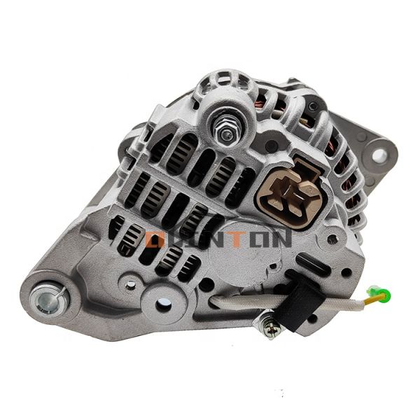 EX70 4JG1 Excavator Alternator 129E20-77200 A0002616028 129E20-77200 2616068 For EX60