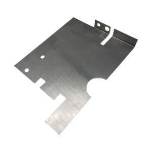 High Precision Engineered Sheet Metal Machined Parts With Advanced CNC Tech