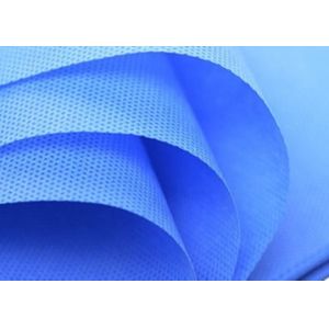 Flame Retardant PP Non Woven Fabric No Combustion Safe Reliable