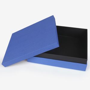 Premium Square Gift Boxes For Electronics Apparel Lingerie Stylish Packaging For