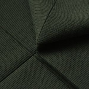 Flame Resistant Meta Fiber Accessories With Spendex For Downswing