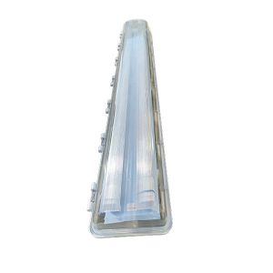 Cheap 120-140° Beam Angle L00lm/w Explosion Proof Led Linear Light With Led Chips Fo R Zone 1,2&amp;Zone 21,22 for sale