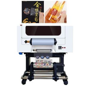 95kg Digital T Shirt Printing Machine With UV Ink Easy Operation
