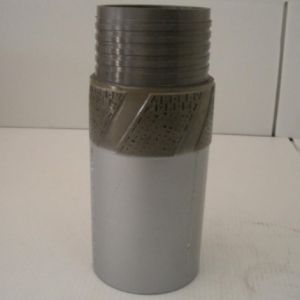 Customized Impregnated Reaming Shells With Tungsten Carbide Reinforcement For