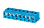 PCB Screw terminal block RDTY-5.0 2-24P 300V 10A board use for wire connecting,