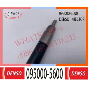 095000-5600 Diesel Engine Fuel Injector 095000-5600 095009-0360 For Mitsubishi