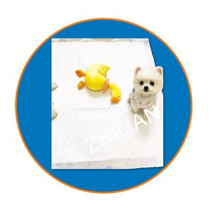 450mm Width Training Pad Pet Pad Machine 200 m/min