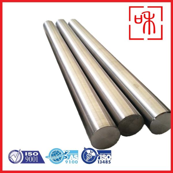 Quality Titanium Industrial Bar Titanium Rod Grade 5 for Surgical Procedures Diverse Inventory Available for Urgent Delivery wholesale