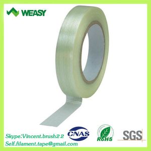 filament and strapping tape