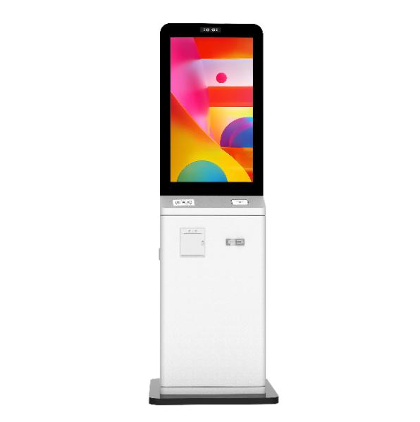 Quality Professional Custom Capacitive Touch Query Machine with Multi-Touch Sensitivity HD Camera Options and Android/Windows 10 OS wholesale