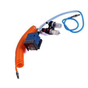 Die Cutting Nick Grinder Machine Pneumatic Connection Tap Machine For Cardboard