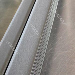 Slide Pads Medium 83*1450mm For Particle Board Sanding