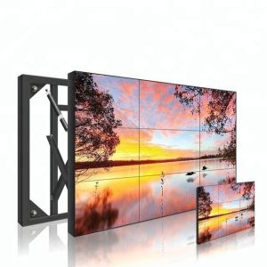 DID LCD Panel 4K Video Wall High Brightness Clear Image Low Heat Radiation