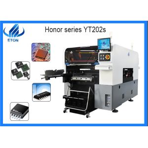 The latest SMT pick and place chip mounter machine for IC component