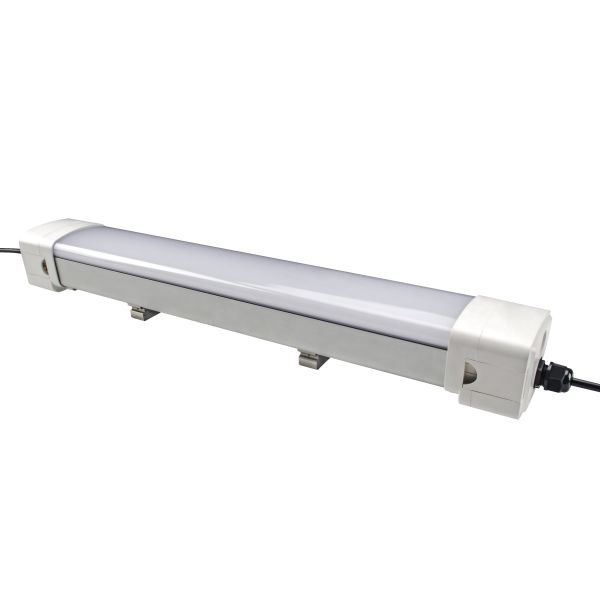 Quality 80W 9600lm LED Tri proof Light Vapor Proof with Easy Wiring Method wholesale