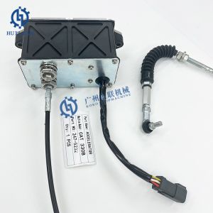 CAT 330B 323 324D 324E 325C 325D 326 326D2 326GC Excavator Throttle Motor Engine